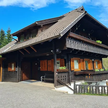 בית נופש Mallnock By Globalimmoservice *