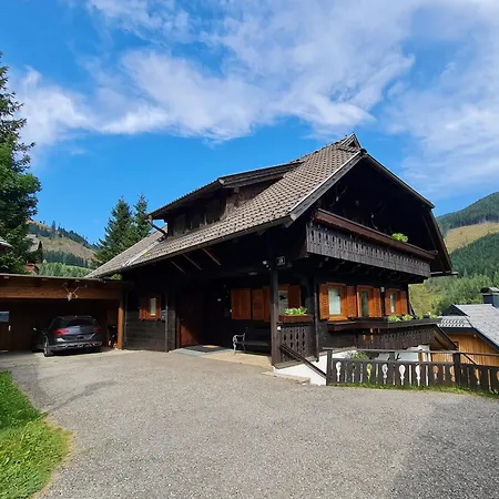 Tatil Evi Mallnock By Globalimmoservice *