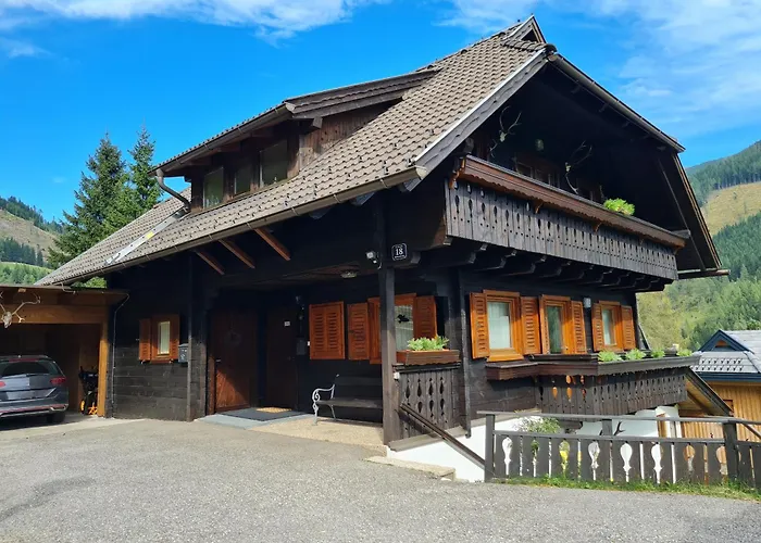 Σπίτι διακοπών Mallnock By Globalimmoservice *