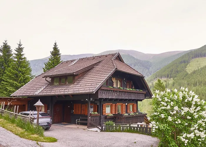 Σπίτι διακοπών Mallnock By Globalimmoservice