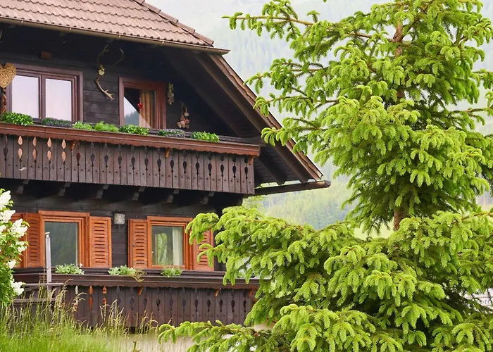 Σπίτι διακοπών Mallnock By Globalimmoservice Bad Kleinkirchheim