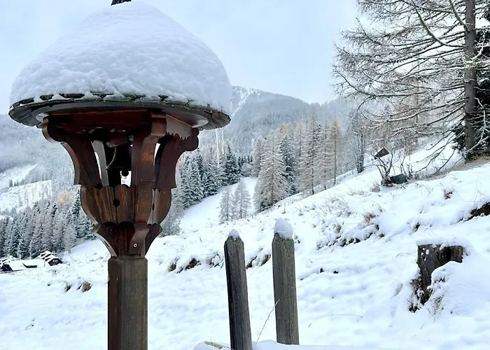 Σπίτι διακοπών Mallnock By Globalimmoservice Bad Kleinkirchheim